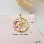 Queen Anne Lace Earrings