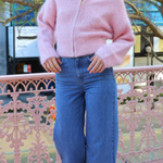 Marshmallow Fluffy Sweater