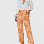 Kira | Chic Two-Piece Set with Complimentary Belt