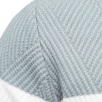 Stripe Crew Neck Sweater