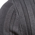 Ribbed Turtle Neck Sweater