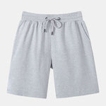 Los Angeles Print T-Shirt & Mid Length Shorts