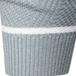 Stripe Crew Neck Sweater