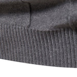 Ribbed Turtle Neck Sweater