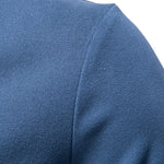 Quarter Zip Long Sleeve T-Shirt