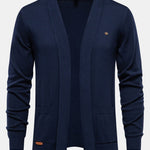 Cardigan Sweater With Pockets