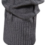 Ribbed Turtle Neck Sweater