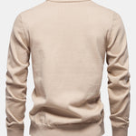 Textured Knit Cardigan