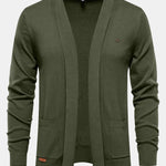 Cardigan Sweater With Pockets
