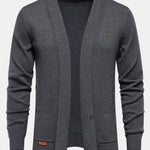 Cardigan Sweater With Pockets