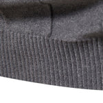 Ribbed Turtle Neck Sweater