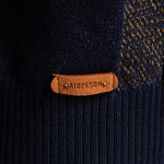 Plaid Crewneck Sweater