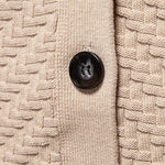 Textured Knit Cardigan