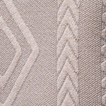 Geometric Jacquard Crewneck Sweater