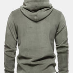 Polar Fleece Hoodie