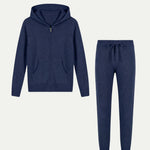 Noreli Cashmere Set Navy