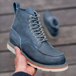 Builder | Blue Textured