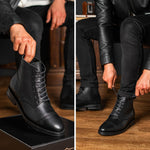 Captain Brogue | Black
