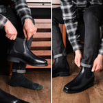 Journeyman | Black