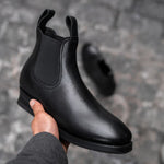 Journeyman | Black