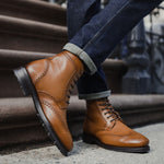 Wingtip | British Tan