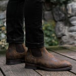 Journeyman | Stone Rambler