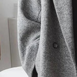 FIONA��� | Classic Tailored Overcoat