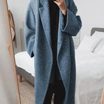 FIONA��� | Classic Tailored Overcoat