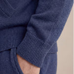 Noreli Cashmere Set Navy