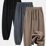 3 Pieces Polar Fleece Joggers