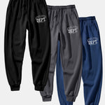 3 Pieces Athletic Dept Print Jogger Pants