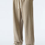 Polar Fleece Loose Fit Straight Leg Pants