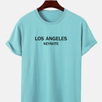 Los Angeles Print T-Shirt