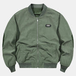 Corduroy Bomber Jacket