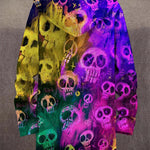 Uzun | Art-Inspired Luxury Cardigan - Regular Price