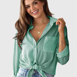 Ariana™ | Classic Collared Shirt