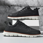 Torricelli Leather Sneakers