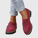 Destiny��� | Classic Suede Loafers