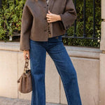 Wool Jacket Larissa