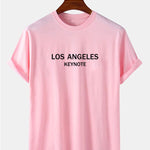 Los Angeles Print T-Shirt