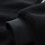 Teddy Zipper Coat