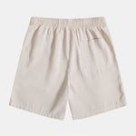 Waffle Polo Collar Shirt With Pocket & Waffle Shorts