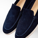 MARINA LOAFERS - Navy Blue