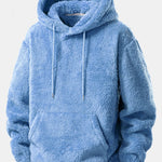 Basic Teddy Hoodie