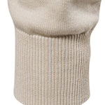 Geometry Jacquard Crewneck Sweater