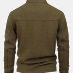 Quarter-Zip Sweatshirt