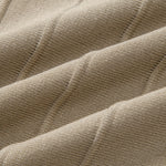 Striped Jacquard Knit T-Shirt