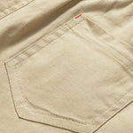 3 Pieces Linen Drawstring Shorts