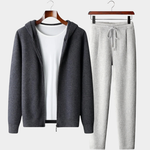 PREMIUM CASHMERE LEISURE SET