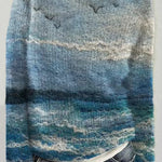 Margovil O Neck Long Sleeves Graphic Casual Sweater(in 3 Patterns)